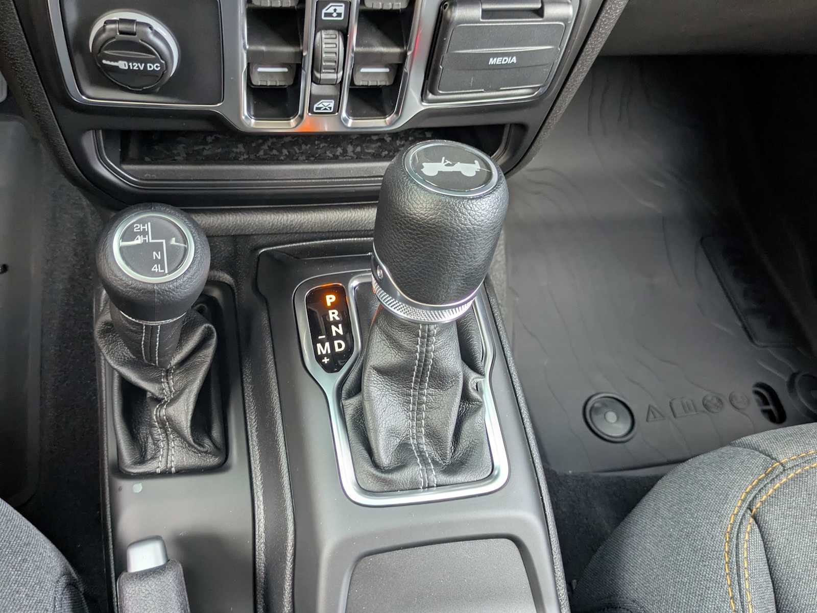 New 2025 Jeep Wrangler Unlimited Sport AWD/4WD image 27