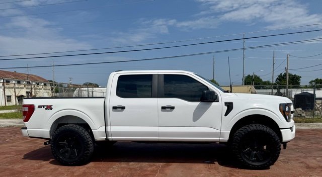 Used 2023 Ford F150 XL w/ STX Appearance Package image 4