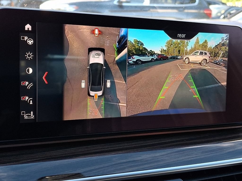 Used 2019 BMW M5 w/ Executive Package AWD/4WD image 14