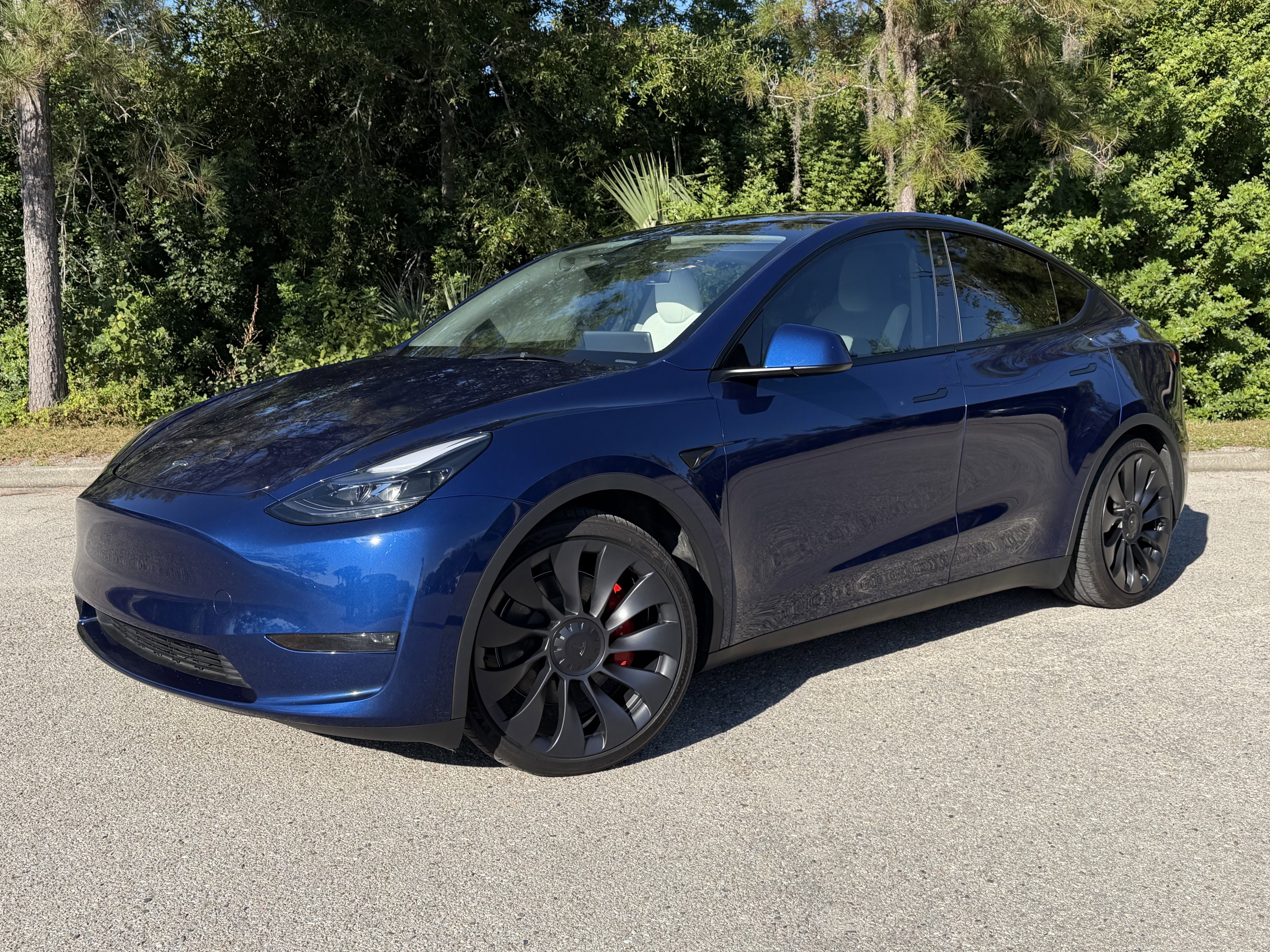 Used 2023 Tesla Model Y Performance