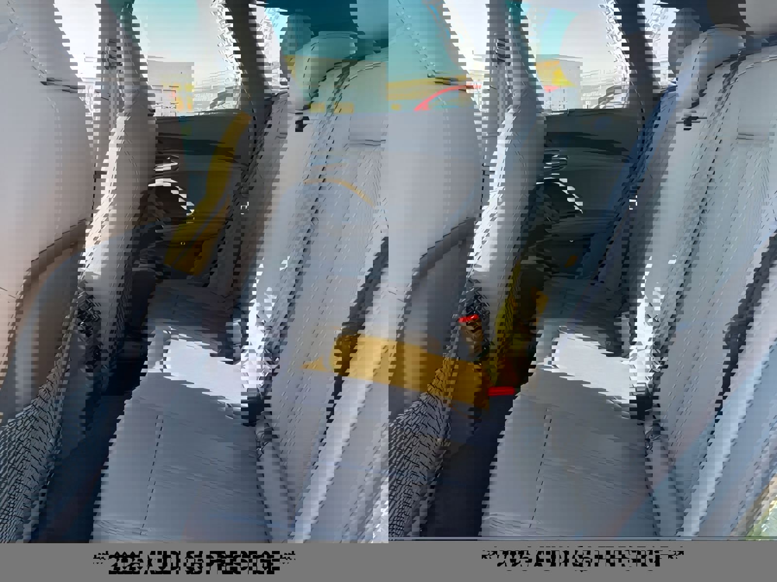 New 2025 Audi Q5 Prestige image 12