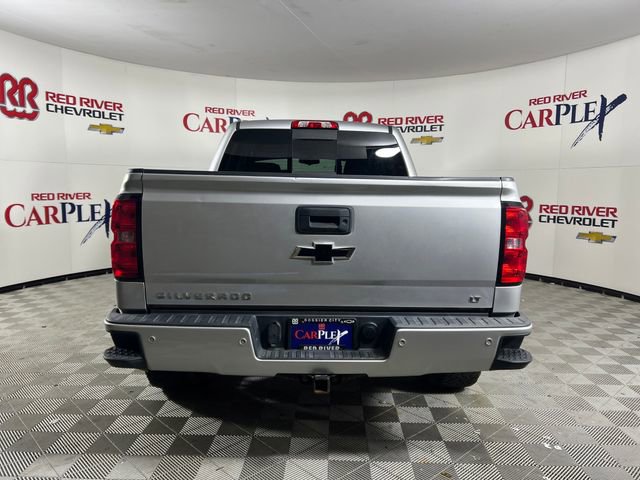 Used 2018 Chevrolet Silverado 1500 LT w/ All Star Edition image 7