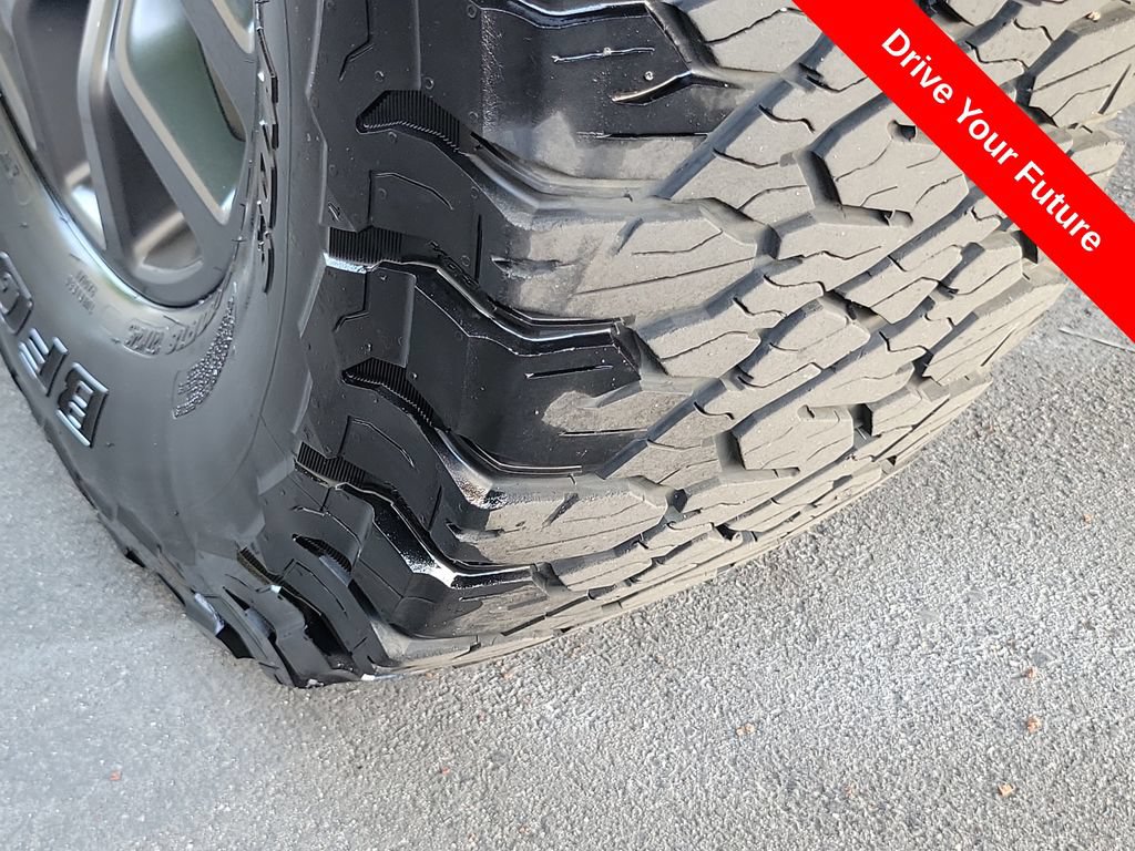 Used 2023 Ford F150 Tremor w/ Trailer Tow Package AWD/4WD image 30