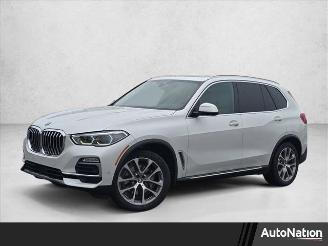 Used 2019 BMW X5 xDrive40i w/ Executive Package image 1