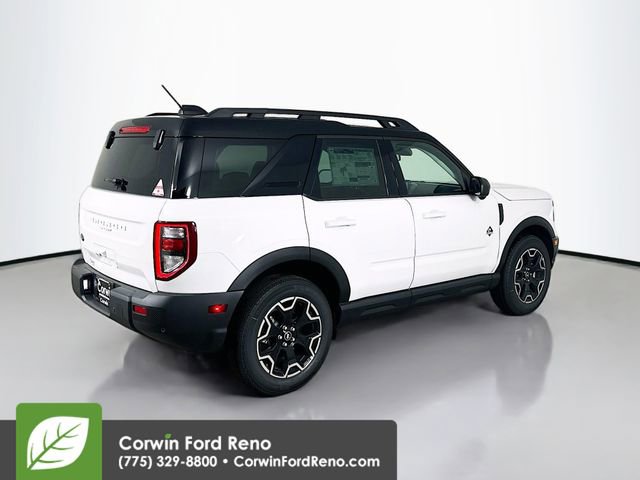 New 2025 Ford Bronco Sport Outer Banks w/ Outer Banks Tech Package+ image 7