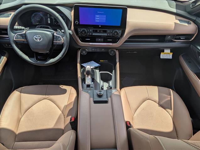 New 2026 Toyota Grand Highlander AWD Hybrid image 13