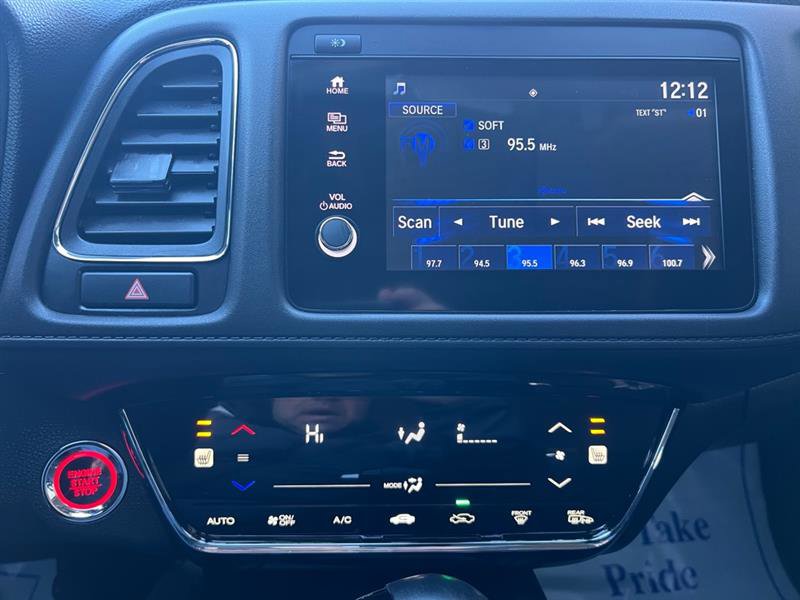 Used 2019 Honda HR-V EX image 12