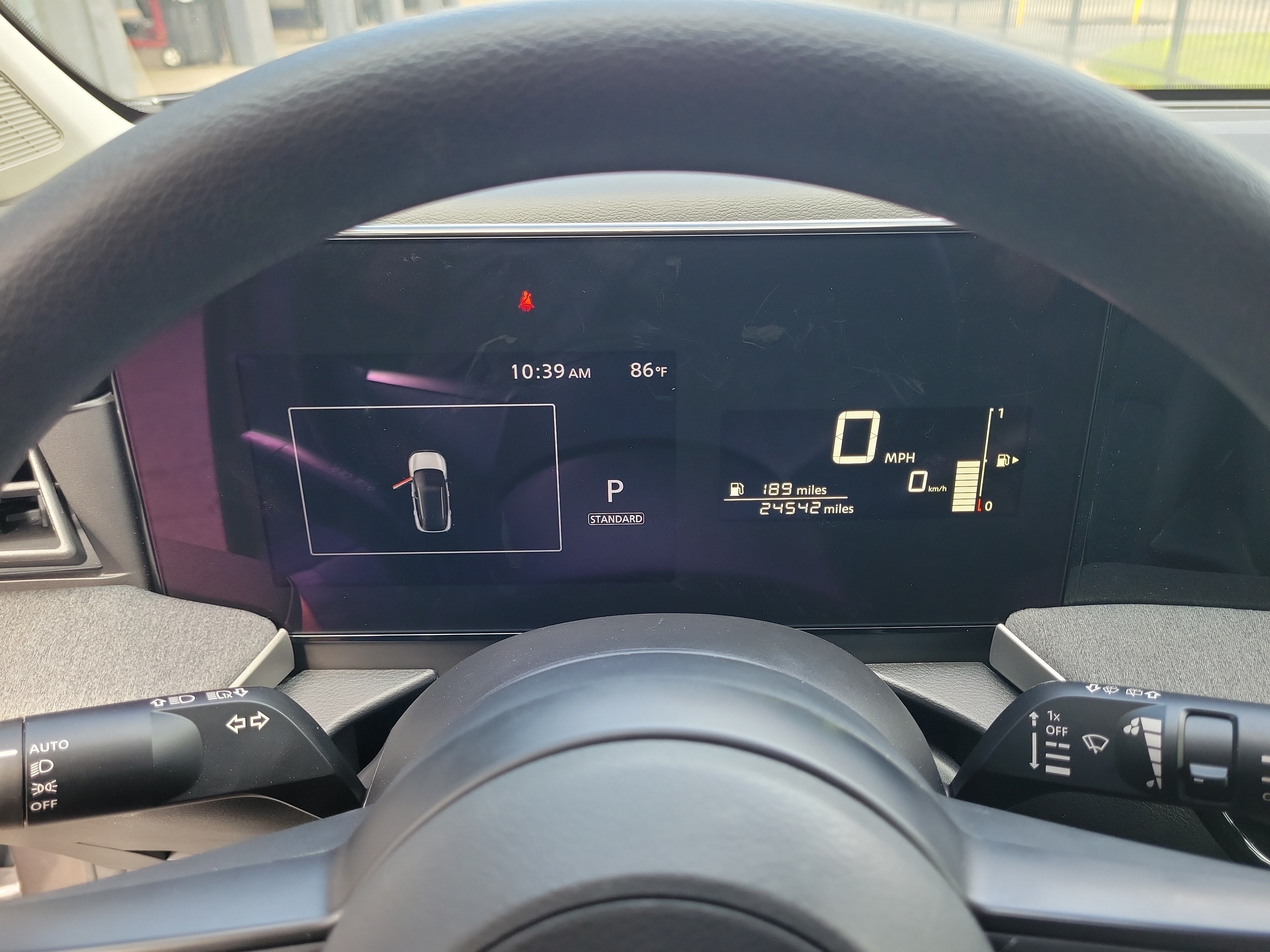 Certified 2025 Nissan Kicks SV FWD image 16