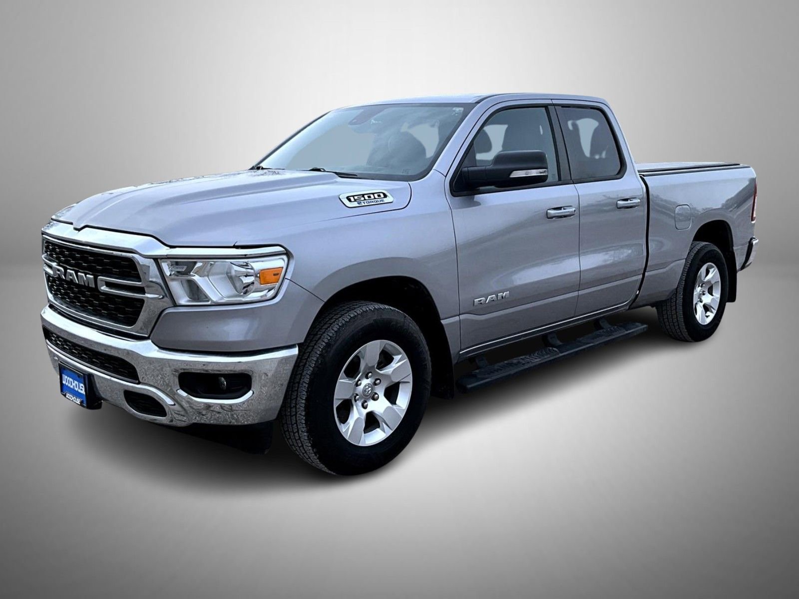 Certified 2022 RAM 1500 Big Horn image 1