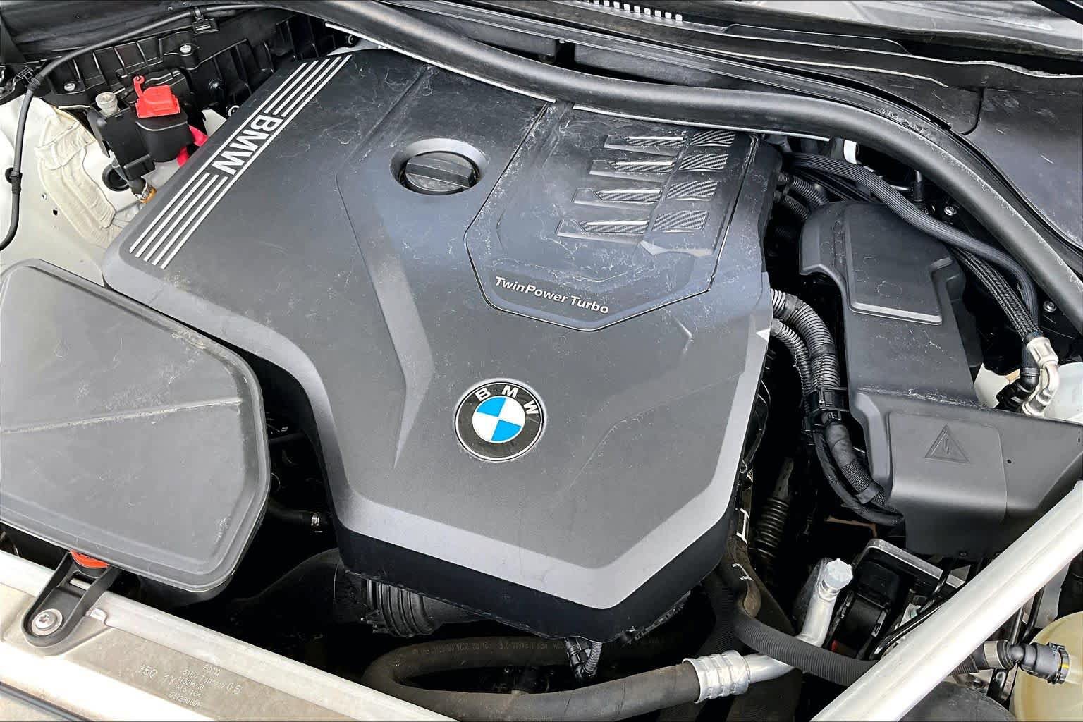 Used 2024 BMW X3 sDrive30i RWD image 31