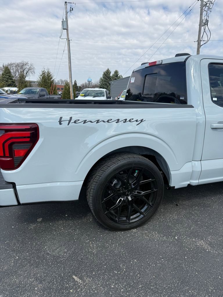 New 2026 Ford F150 Lariat w/ Equipment Group 502A High AWD/4WD image 5
