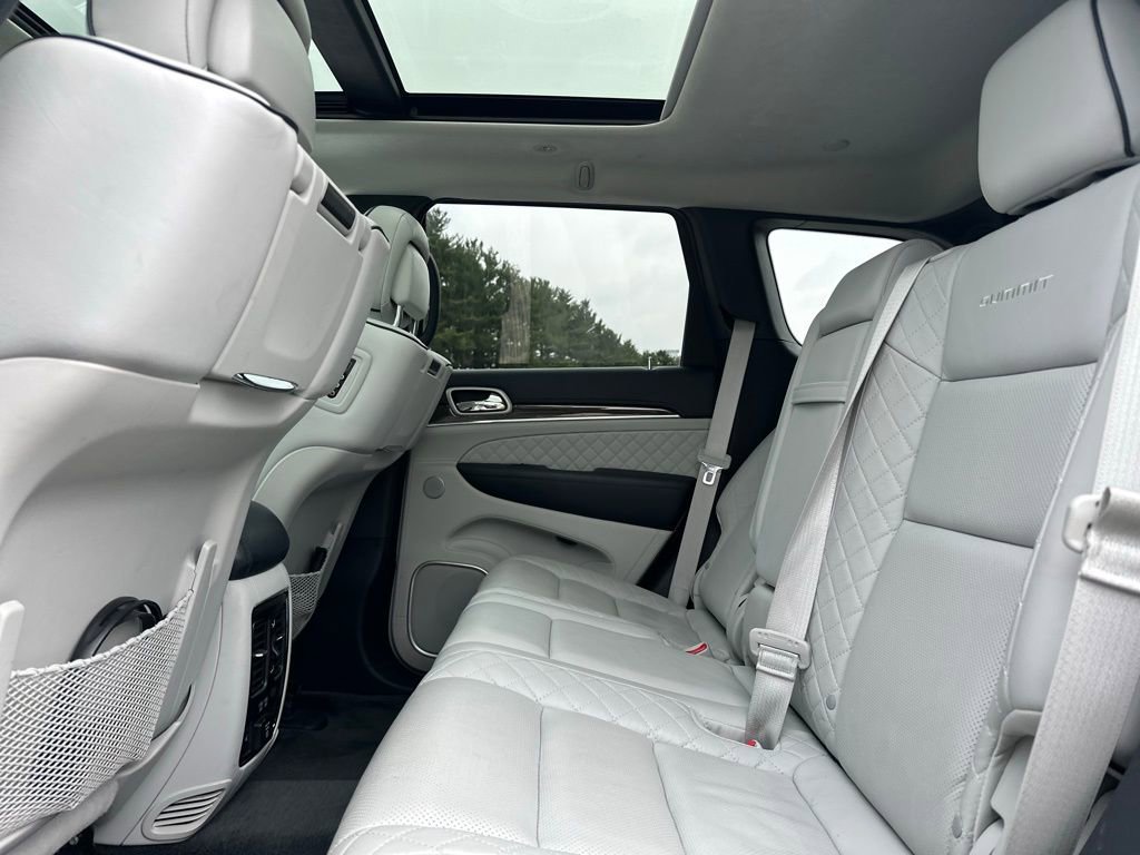 Used 2018 Jeep Grand Cherokee Summit image 19
