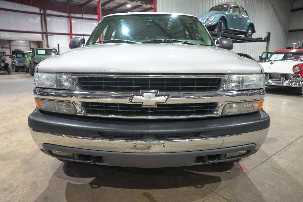 Used 2004 Chevrolet Tahoe LS AWD/4WD image 13