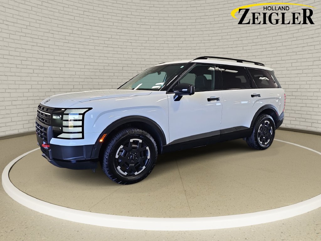 Certified 2026 Hyundai Palisade XRT Pro