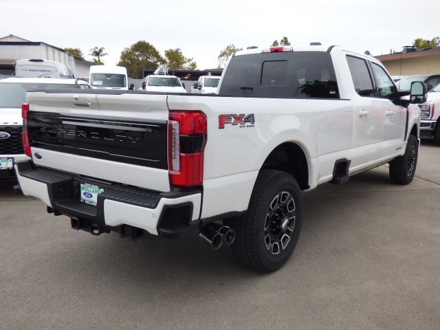 New 2026 Ford F350 Platinum image 10