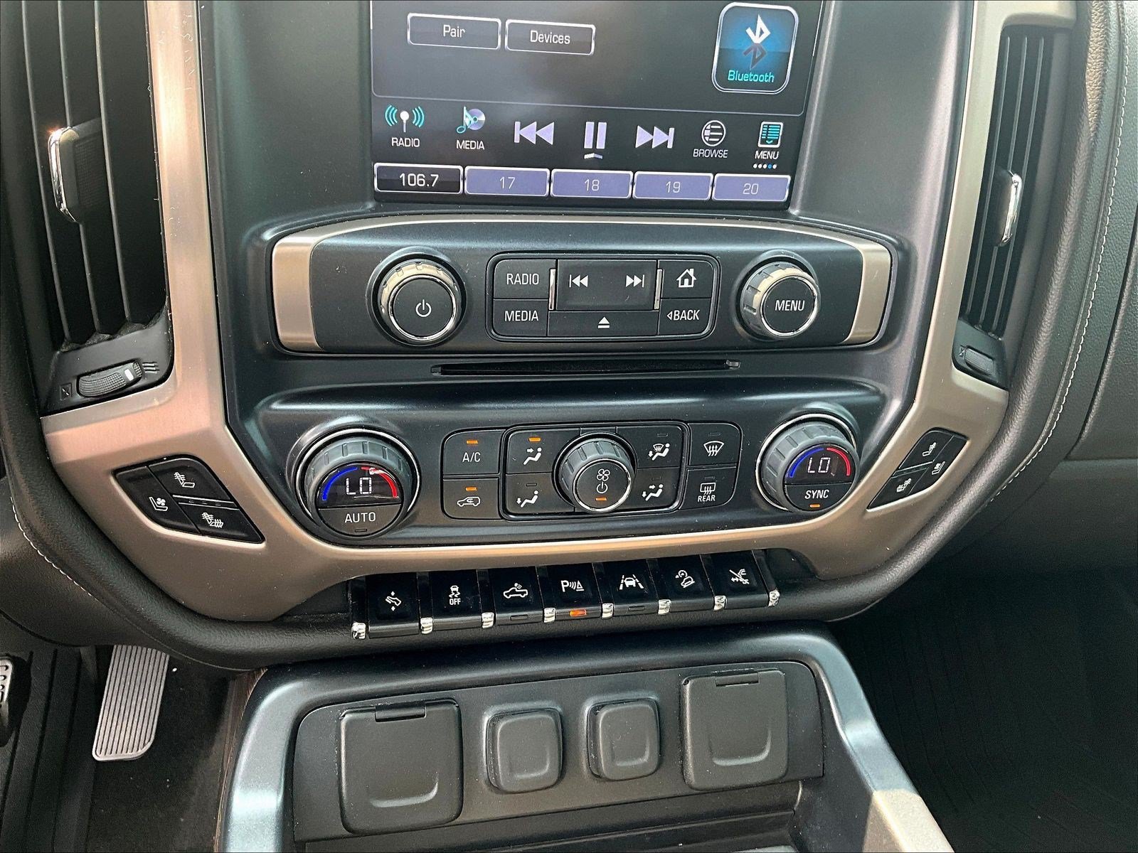 Used 2018 GMC Sierra 1500 Denali w/ Denali Ultimate Package AWD/4WD image 16