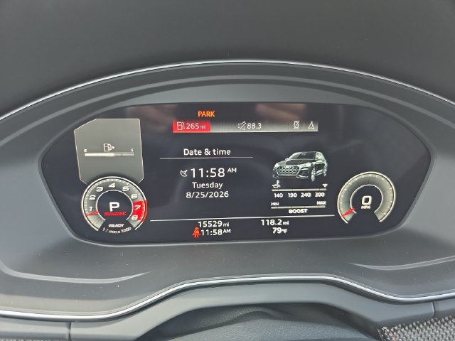 Used 2023 Audi SQ5 Premium Plus w/ Premium Plus Package AWD/4WD image 23