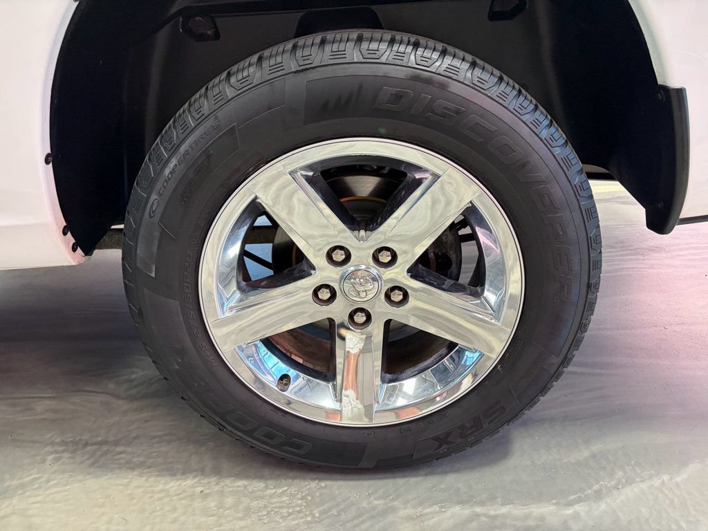 Used 2019 RAM 1500 Big Horn AWD/4WD image 21