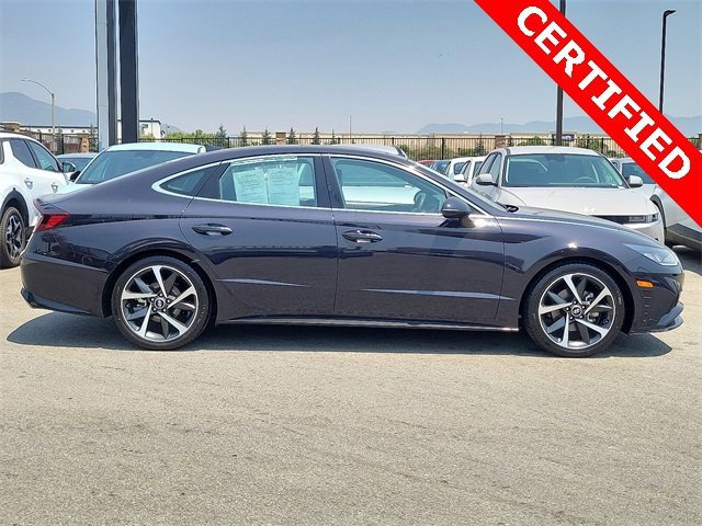 Used 2023 Hyundai Sonata SEL Plus image 24