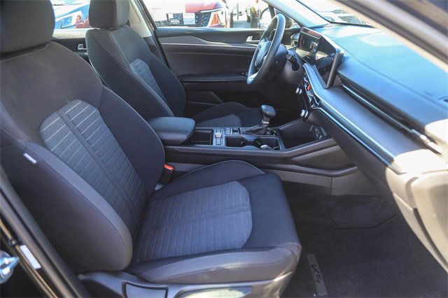 Certified 2025 Kia K5 LXS image 17