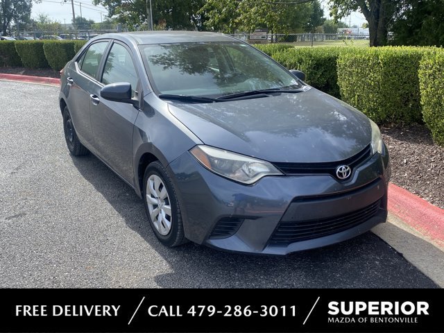 Used 2014 Toyota Corolla LE