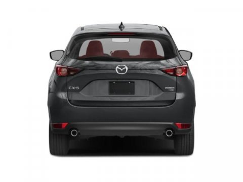 Used 2021 MAZDA CX-5 Carbon Edition image 8