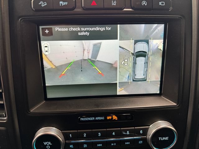 Used 2018 Ford Expedition Max Limited w/ Equipment Group 302A AWD/4WD image 15