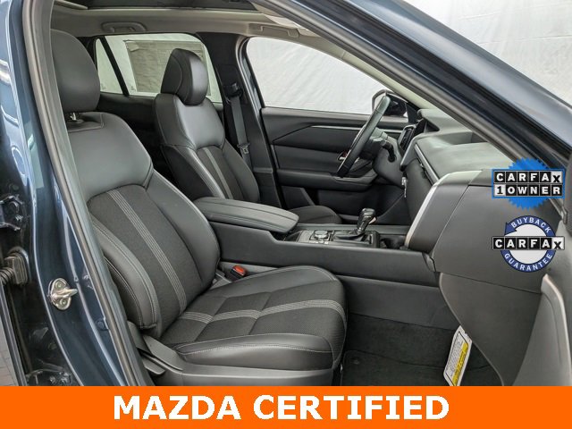Certified 2025 MAZDA CX-50 AWD 2.5 S w/ Cargo Package image 20
