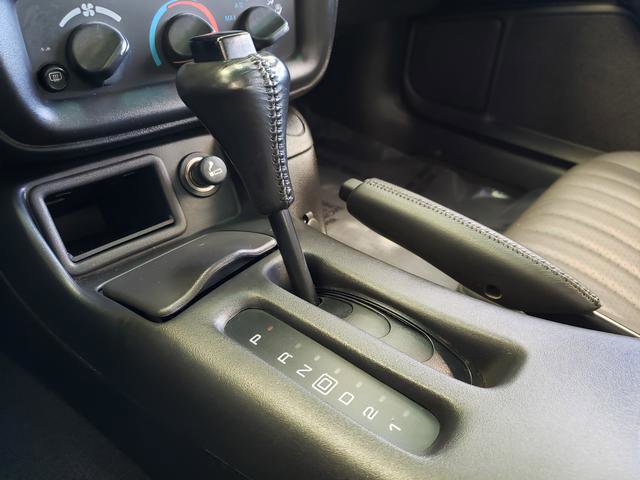 Used 2002 Chevrolet Camaro Z28 w/ Preferred Equipment Group 2 image 22