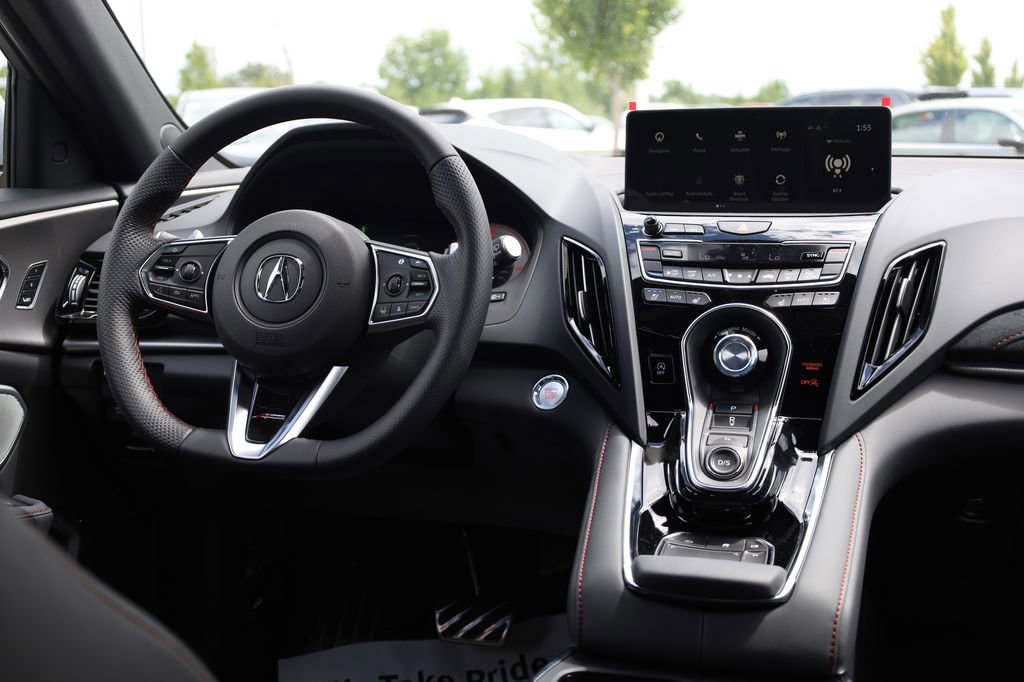 New 2025 Acura RDX A-Spec image 31