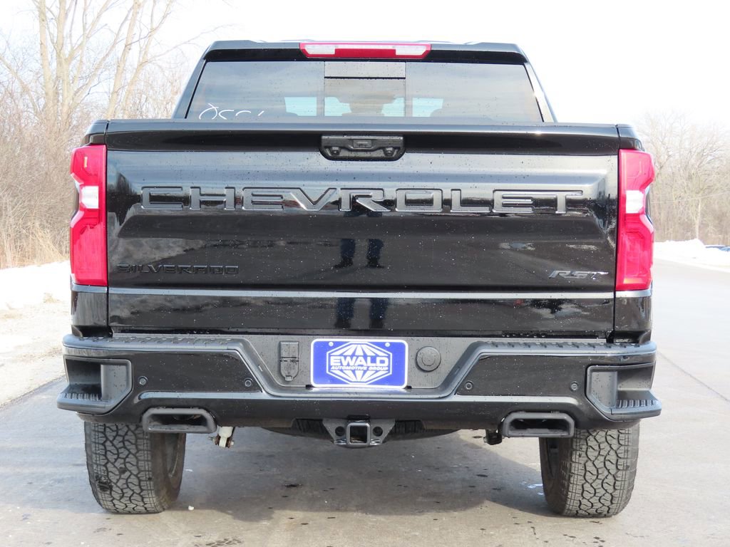 New 2026 Chevrolet Silverado 1500 RST w/ RST All Star Premium Package image 23