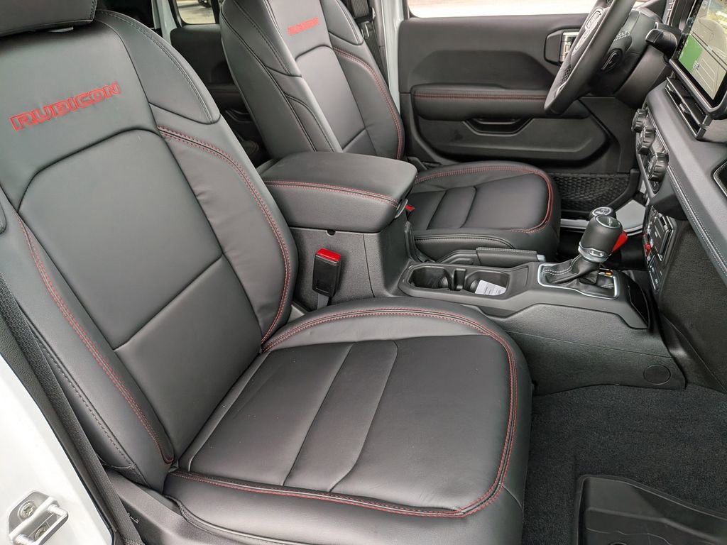 New 2026 Jeep Gladiator Rubicon AWD/4WD image 30