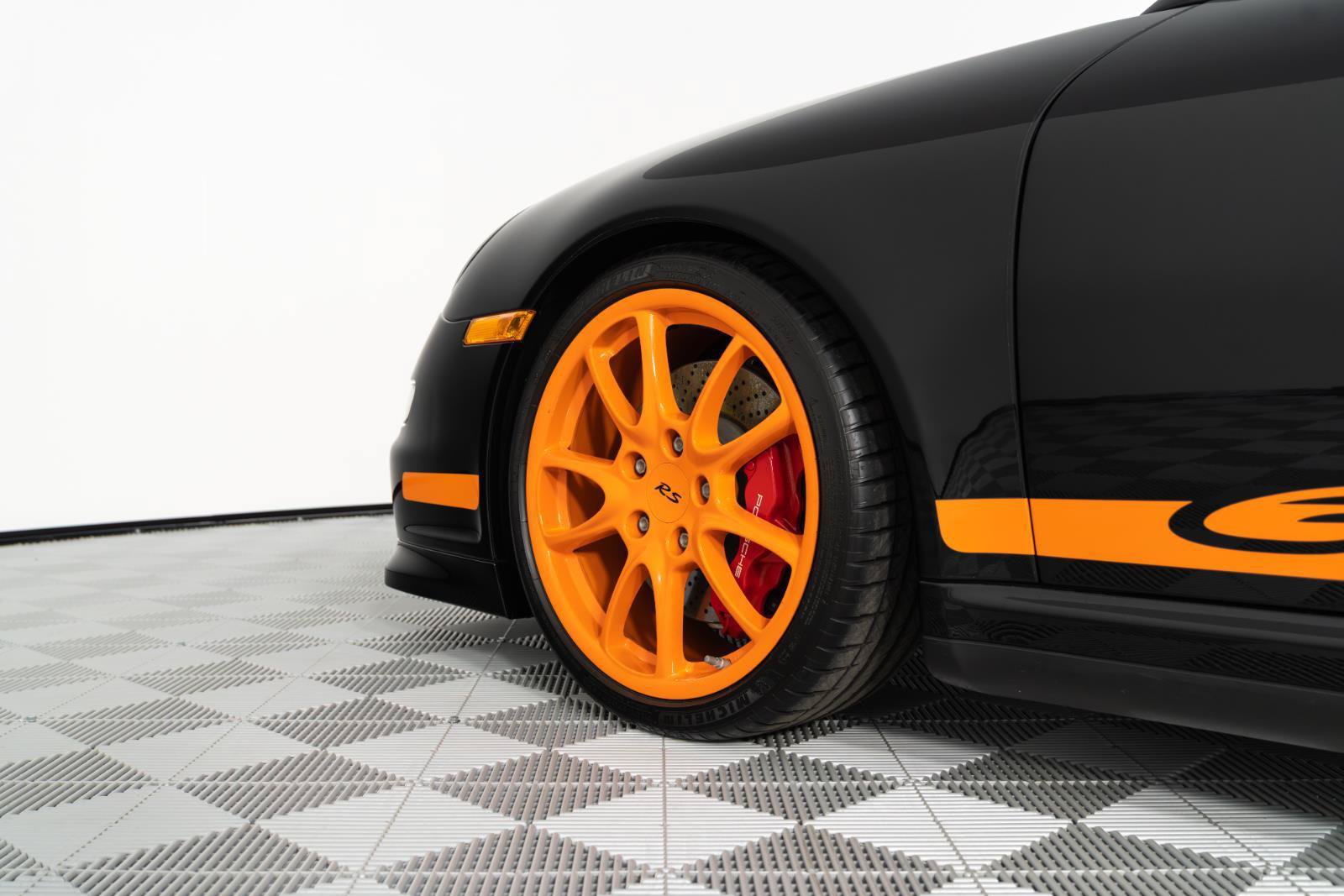 Used 2007 Porsche 911 GT3 RS RWD image 17