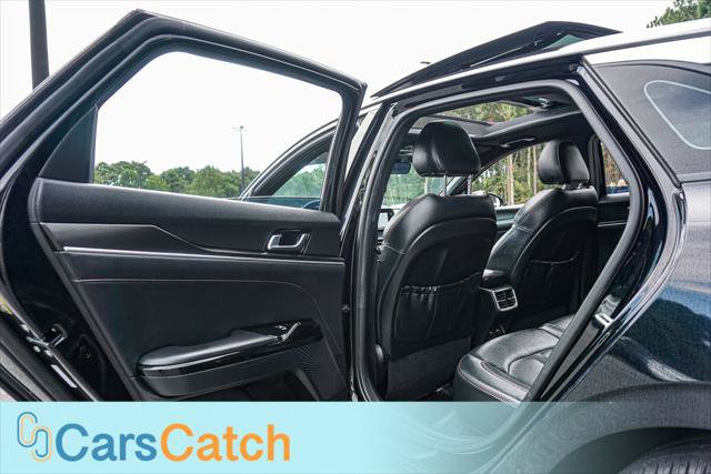 Used 2023 Kia K5 GT FWD image 31