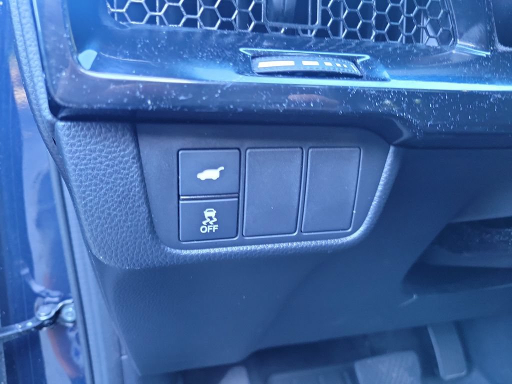 Certified 2025 Honda CR-V Sport Touring image 26