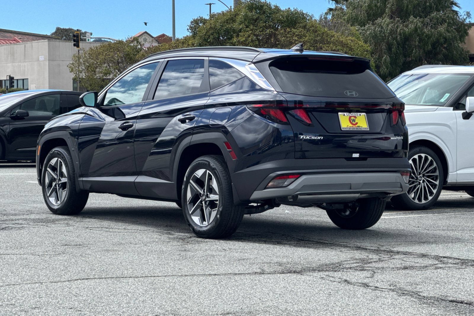 New 2026 Hyundai Tucson SEL AWD/4WD image 6