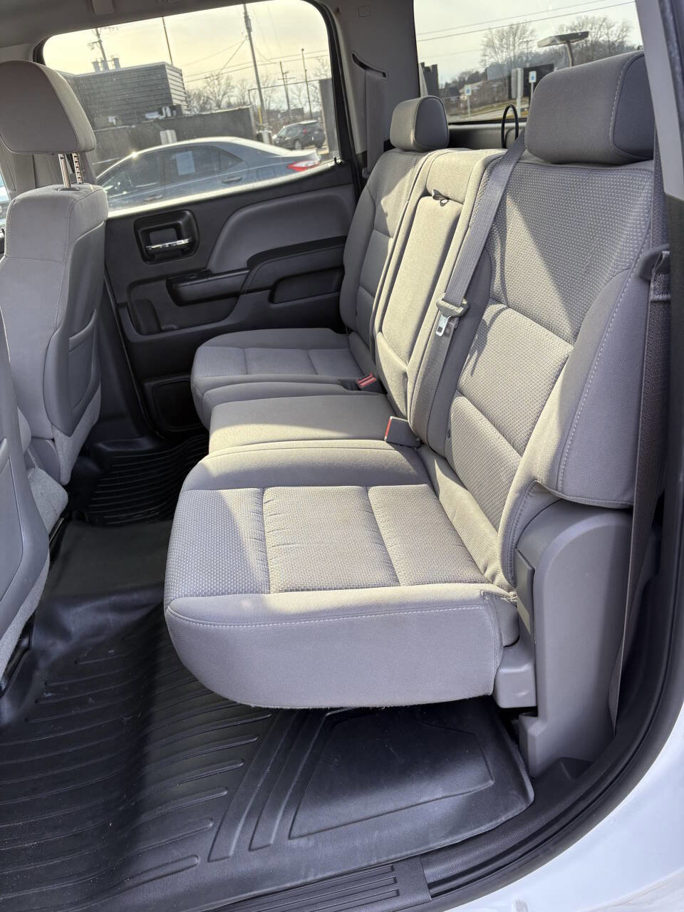 Used 2014 Chevrolet Silverado 1500 W/T w/ WT Convenience Package image 13