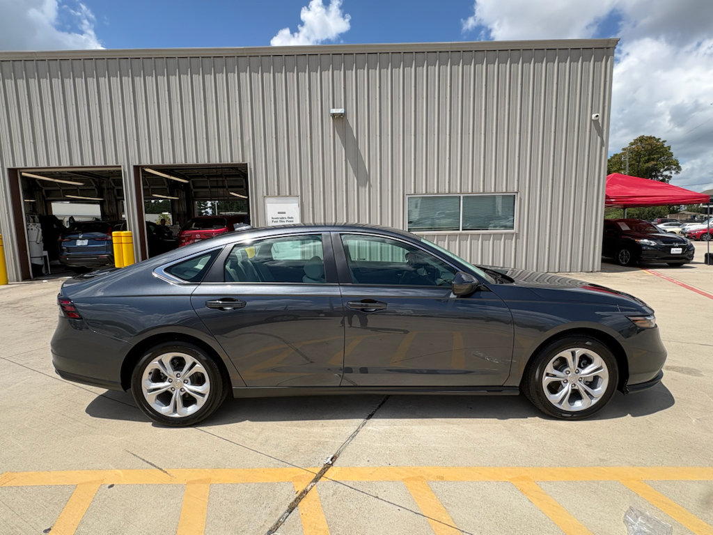 Certified 2026 Honda Accord LX image 9