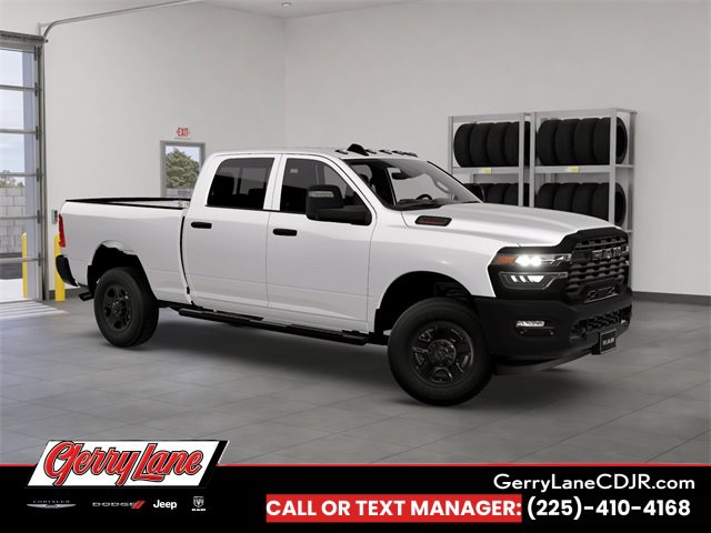 New 2026 RAM 2500 Tradesman image 5
