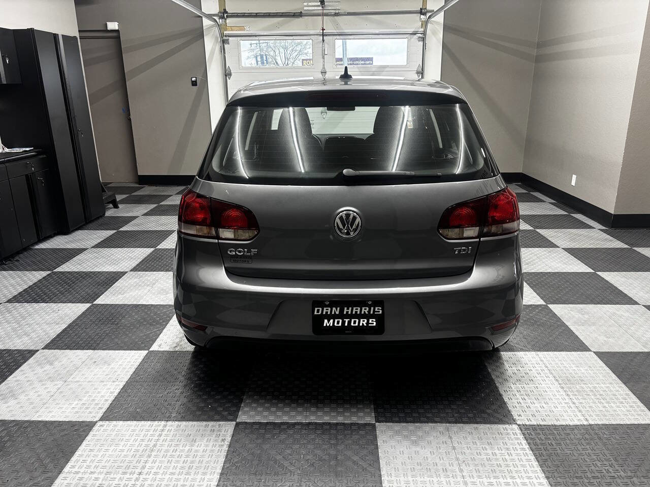 Used 2013 Volkswagen Golf TDI FWD image 10
