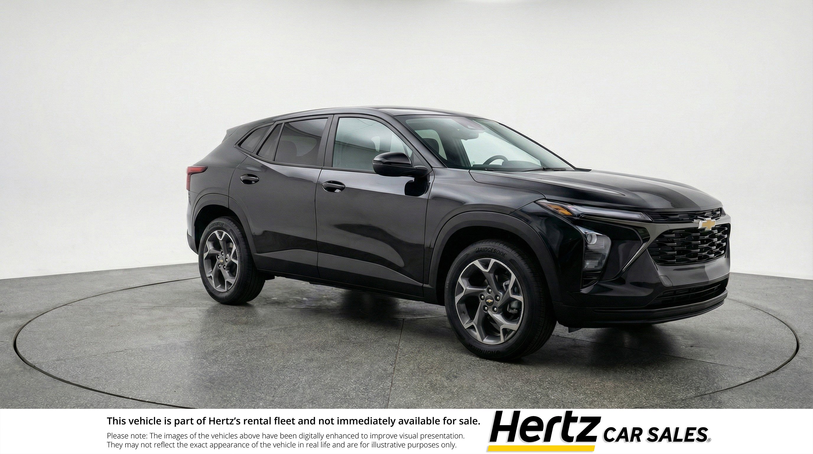 Used 2025 Chevrolet Trax LT w/ LT Convenience Package image 1