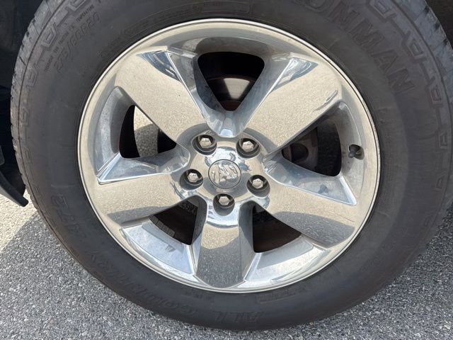 Used 2018 RAM 1500 Big Horn image 17