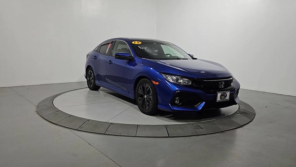 Used 2019 Honda Civic EX image 7