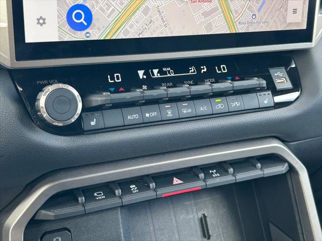 Certified 2025 Toyota Sequoia SR5 w/ SR5 Premium Package AWD/4WD image 37