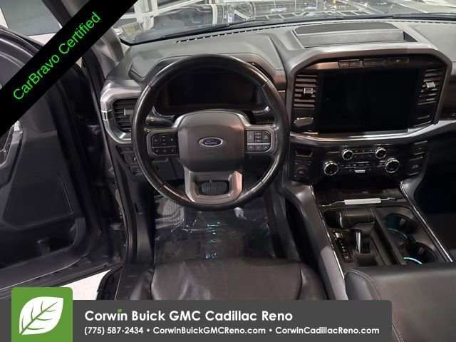 Used 2021 Ford F150 Lariat image 17