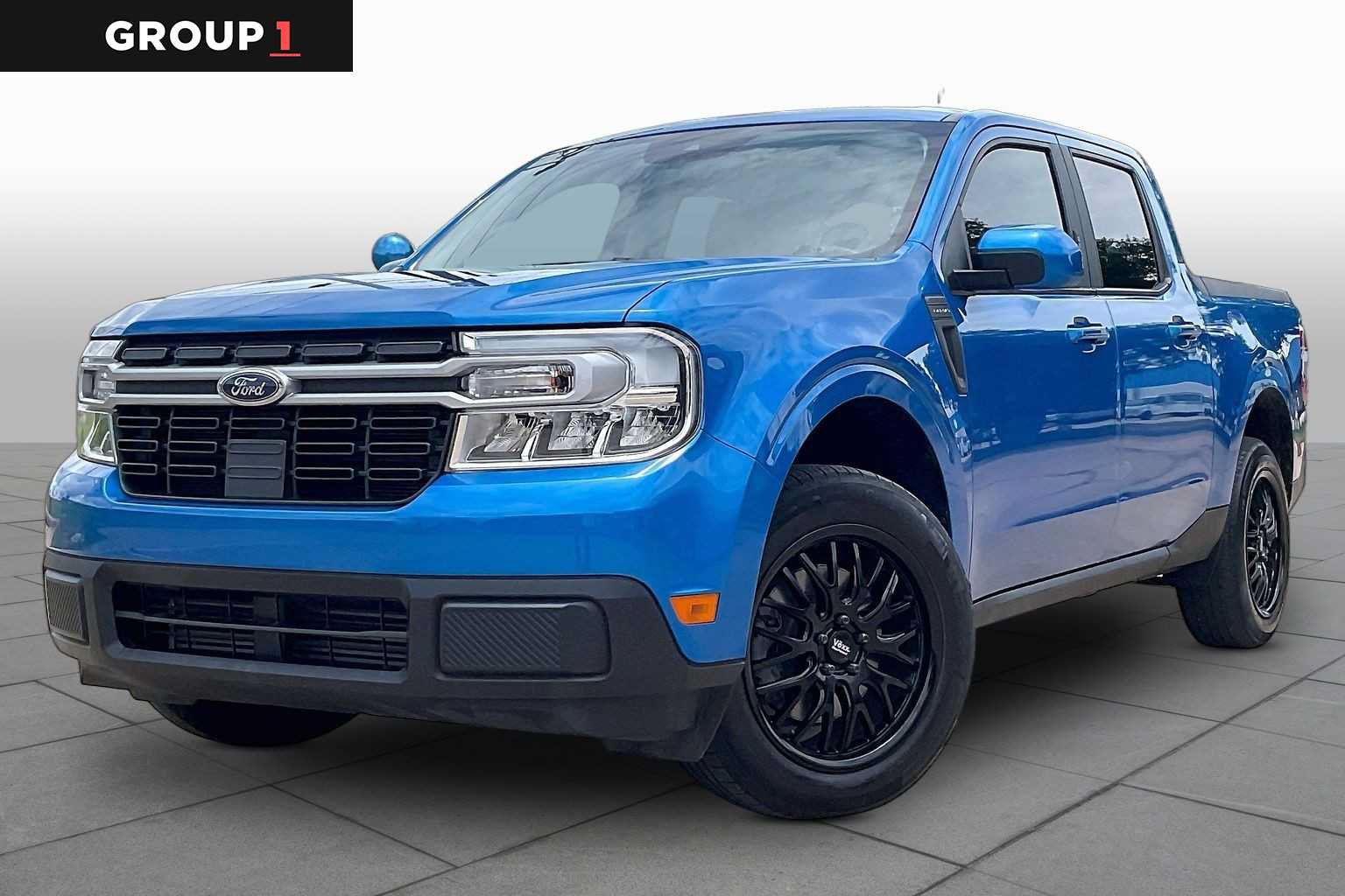 Used 2022 Ford Maverick Lariat w/ Lariat Luxury Package FWD image 1