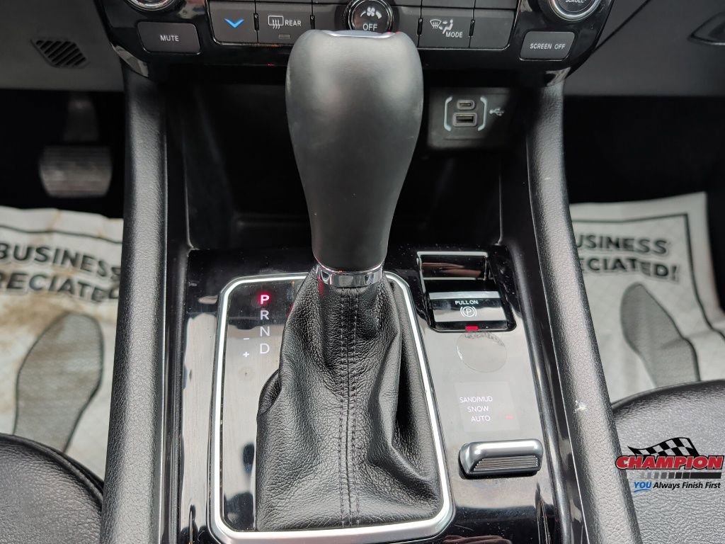 Used 2024 Jeep Compass Latitude image 19