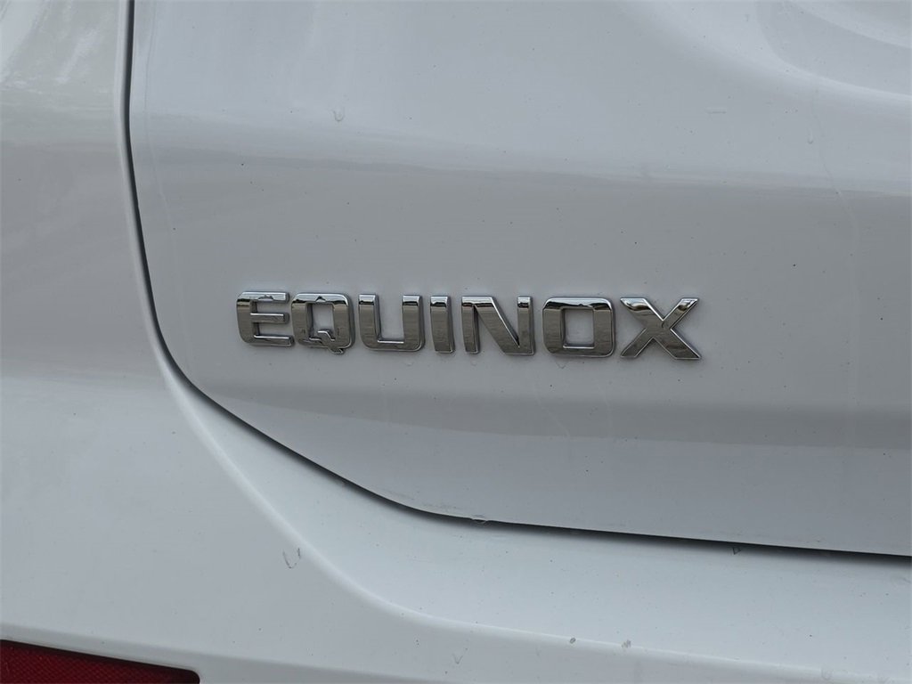 Used 2023 Chevrolet Equinox LT w/ Driver Convenience Package image 33
