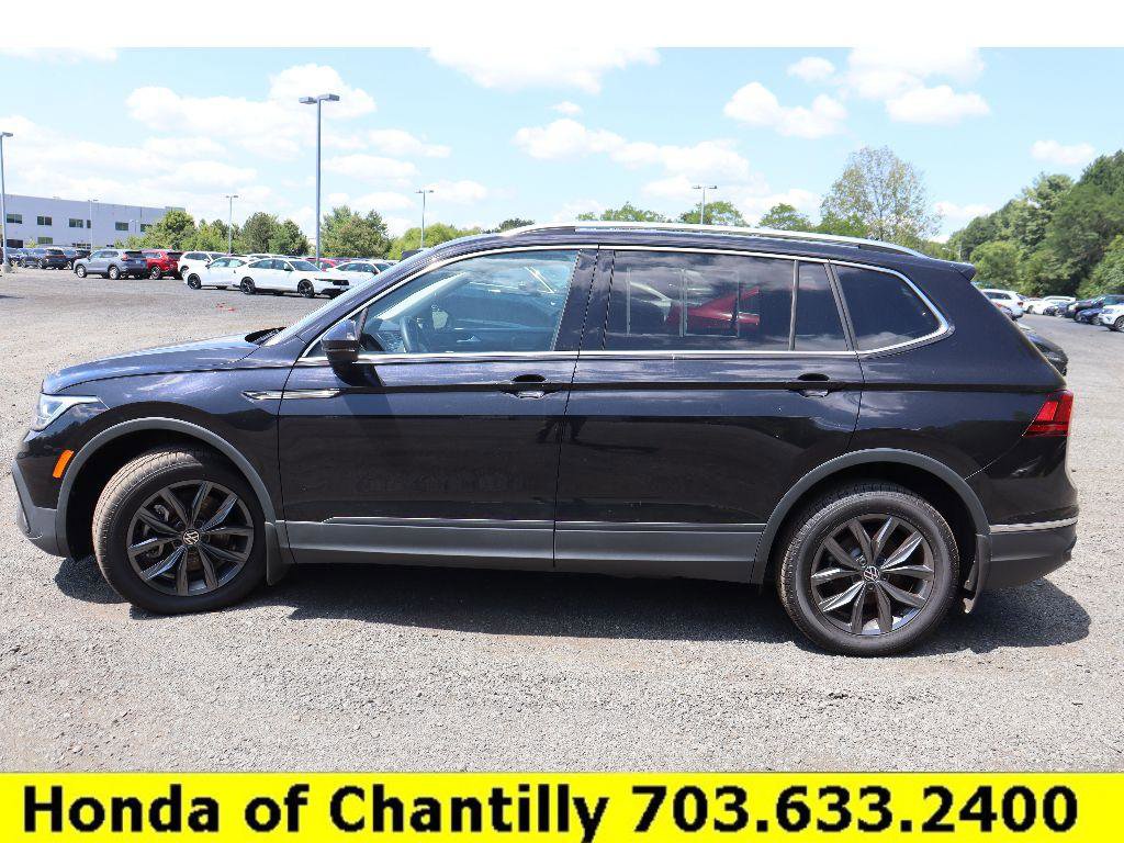 Used 2022 Volkswagen Tiguan SE image 4