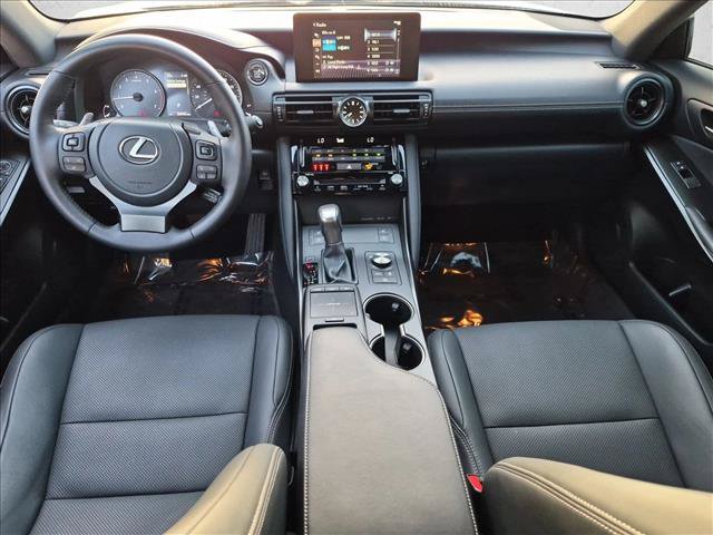 Used 2023 Lexus IS 300 w/ Premium Package RWD image 17